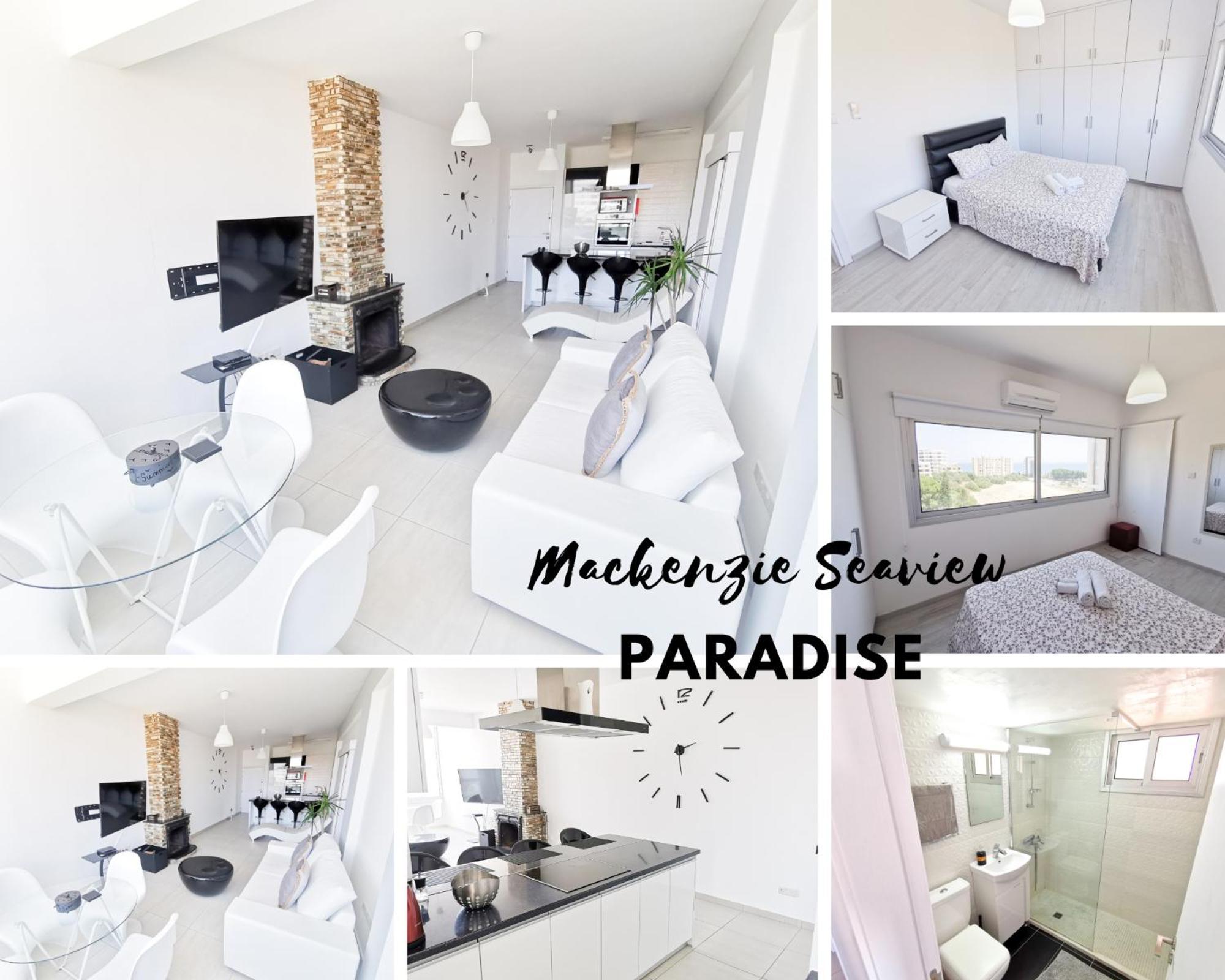 Mackenzie Seaview Paradise Larnaca Zewnętrze zdjęcie